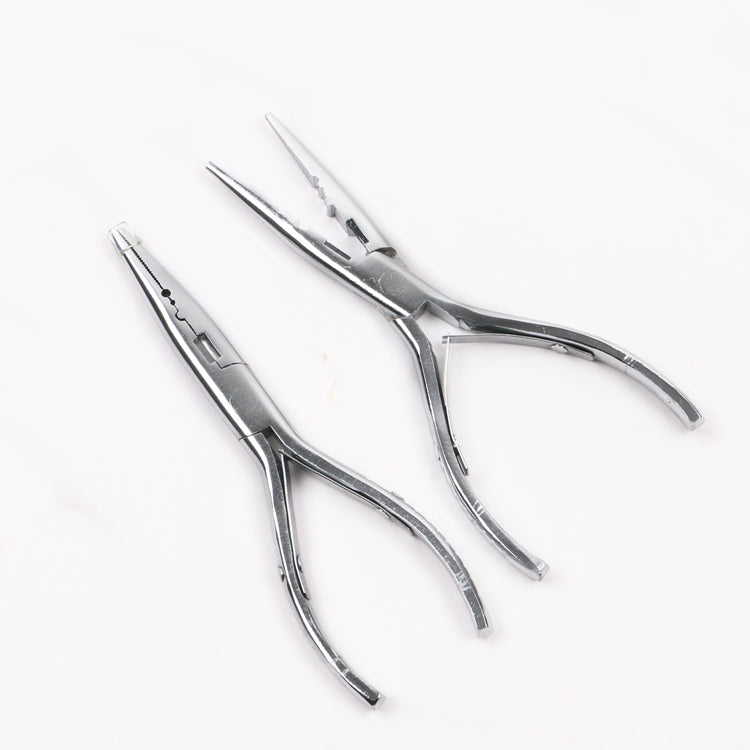 Pliers For Nano and I Tip (Microbeads) Hair Extensions Stainless Steel