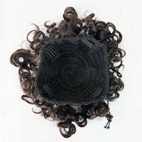 Curly Bun Extension 10" Fiber