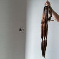 Ponytail Braid Hair Extensions