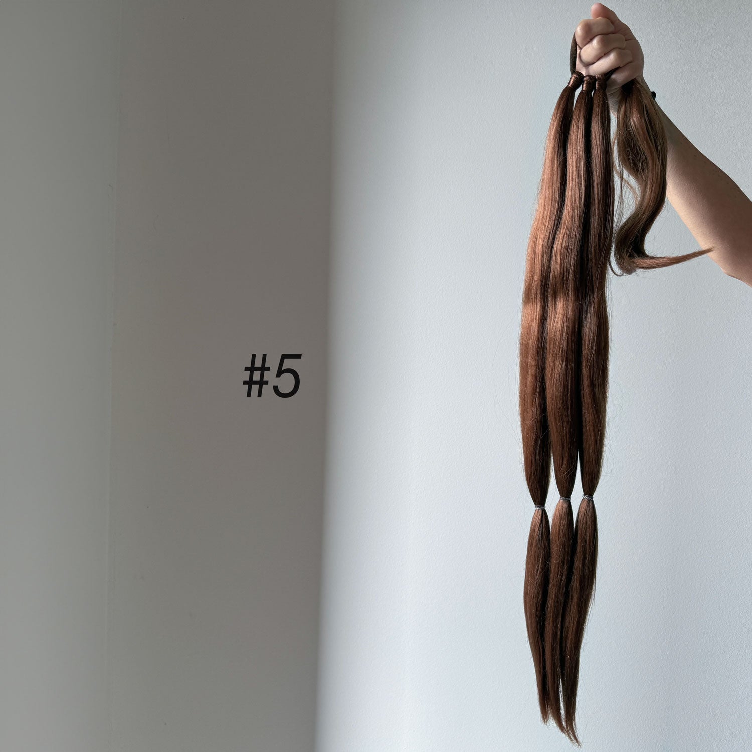 Ponytail Braid Hair Extensions