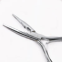 Pliers For Nano and I Tip (Microbeads) Hair Extensions Stainless Steel