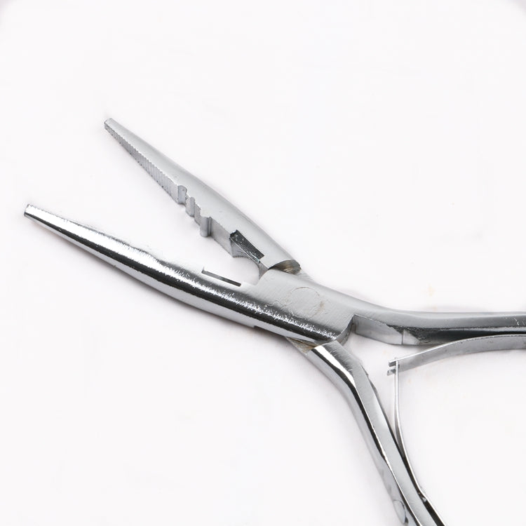 Pliers For Nano and I Tip (Microbeads) Hair Extensions Stainless Steel