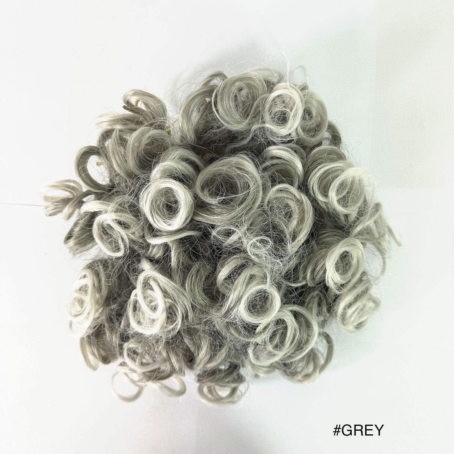 Curly Bun Extension 10" Fiber