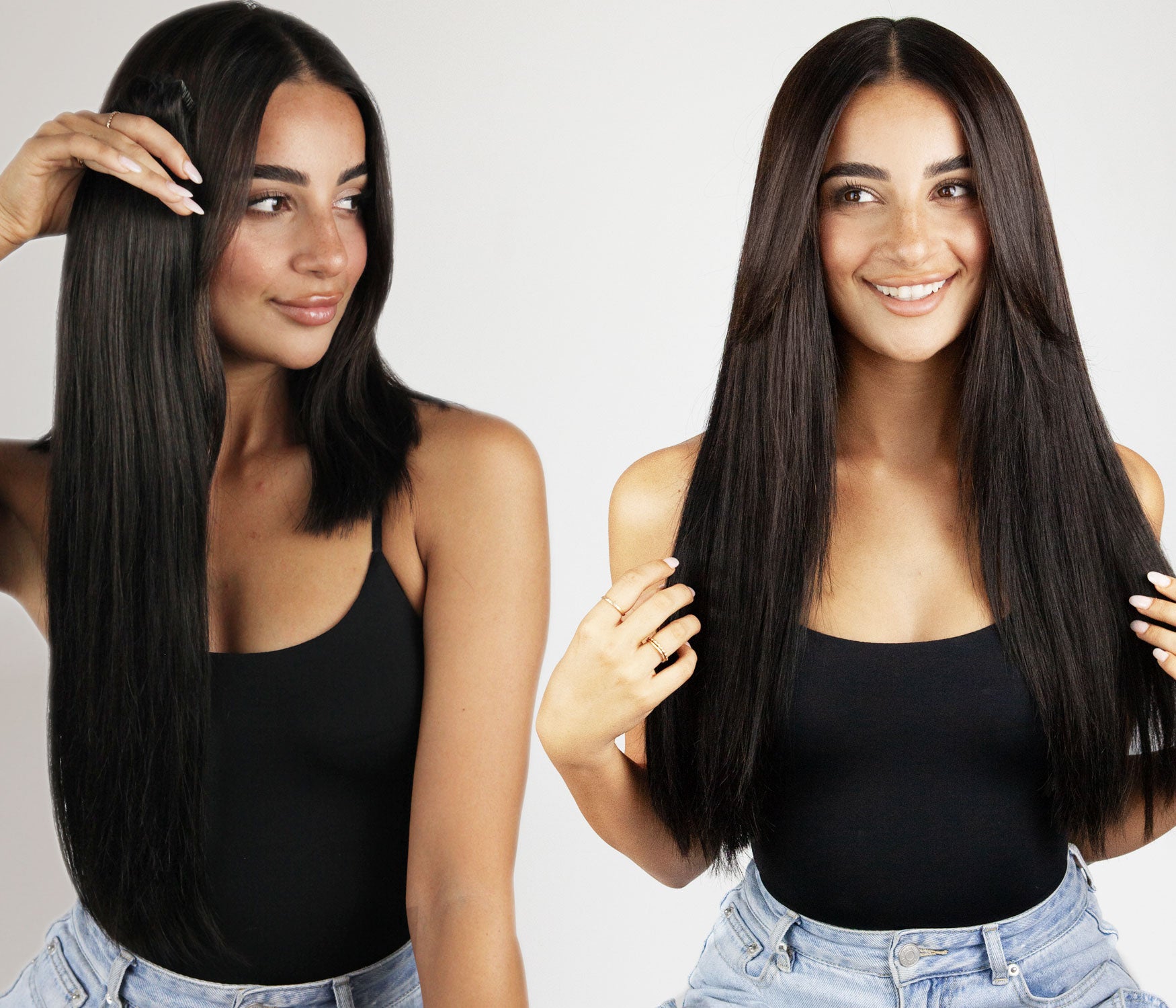 Hair Extensions online Shop Different Types of Hair Extensions