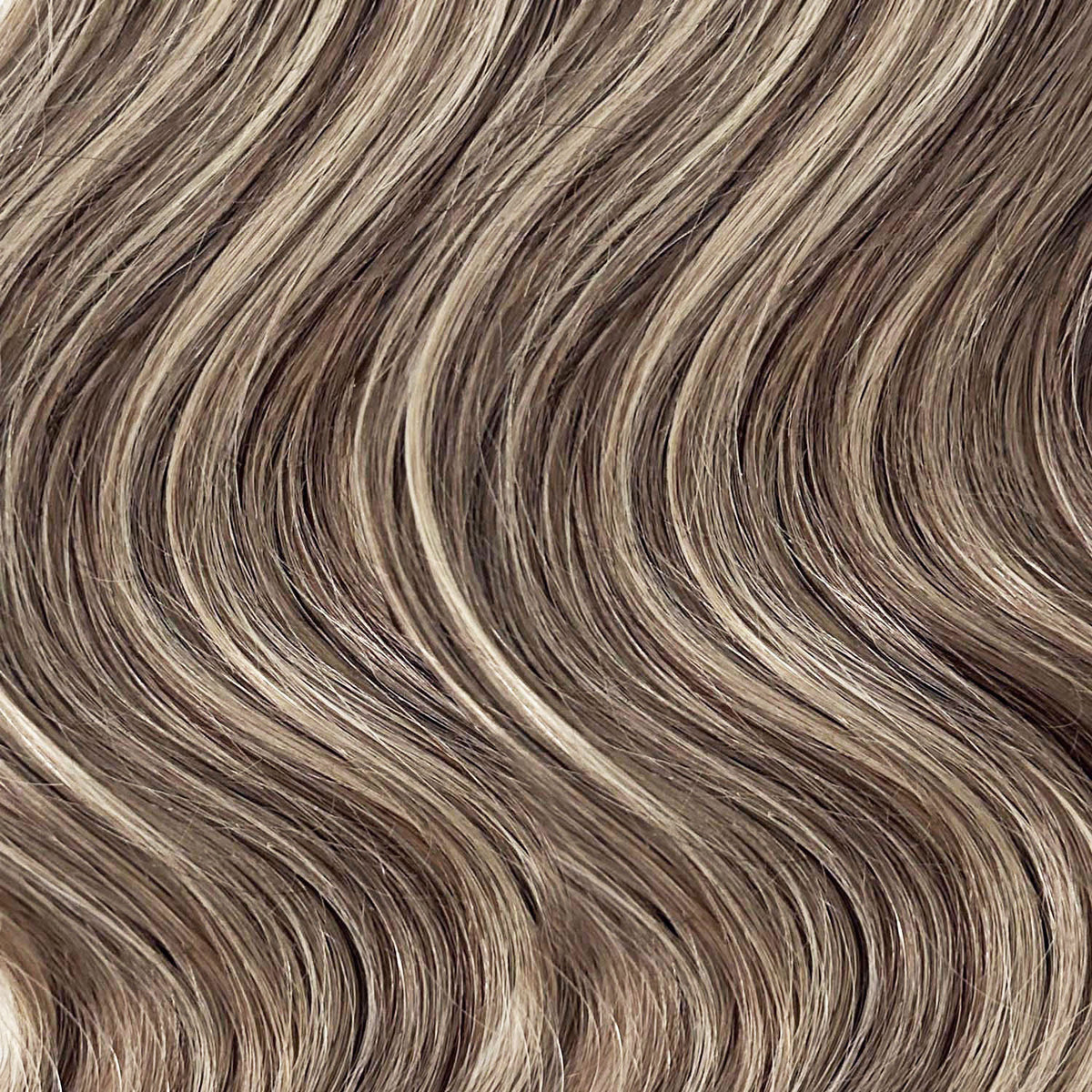 Mixed Shade Hair Extensions