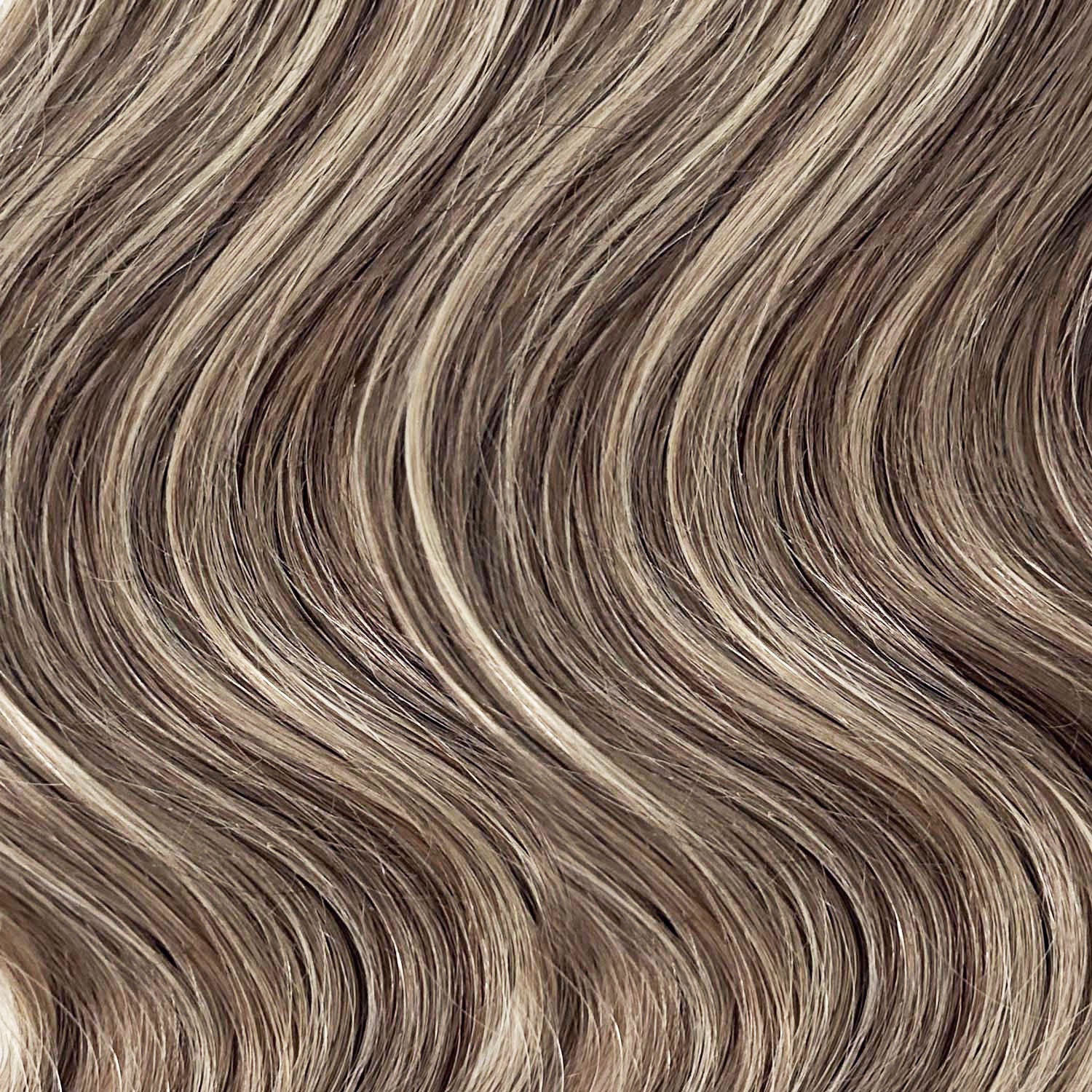 Mixed Shade Hair Extensions