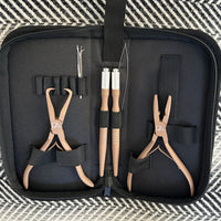 Weft and Nano Hair Extension Tool Kit