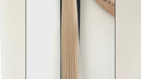 Russian Hair Extensions in Ceamy Blonde