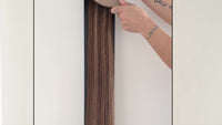 Russian Tape Hair Extensions