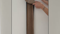 russian natural hair extra thick, double drawn