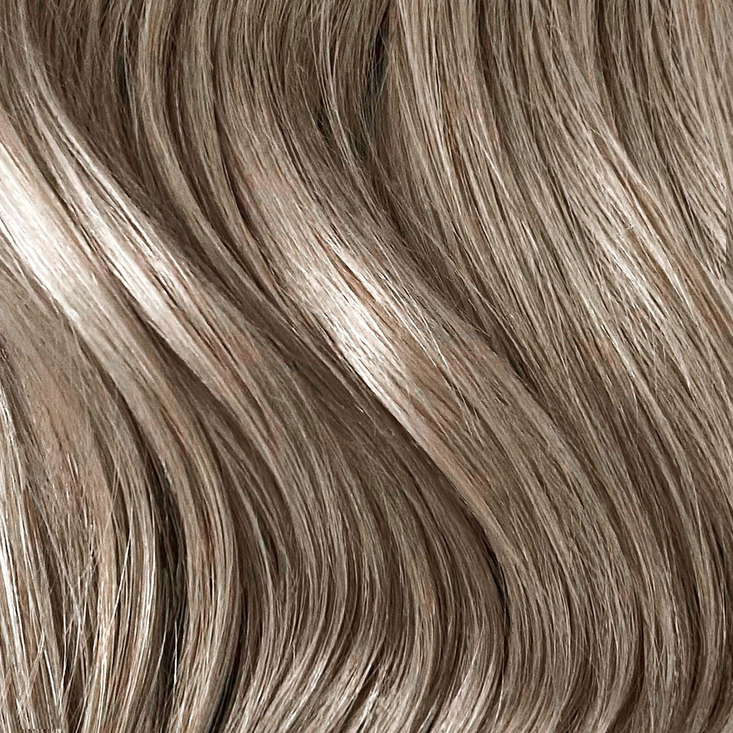 Ash Blonde Hair Extensions available in 3 lengths