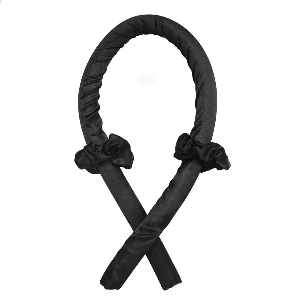 silk heatless curler