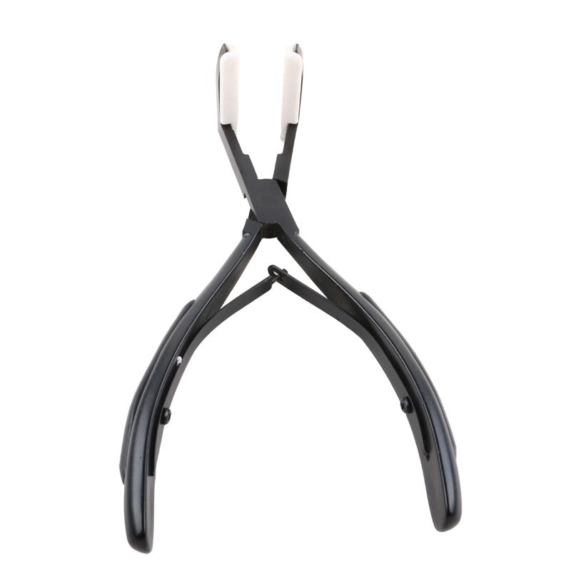 Tape Hair Extension Plier Tool Black