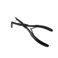 Tape Hair Extension Plier Tool Black