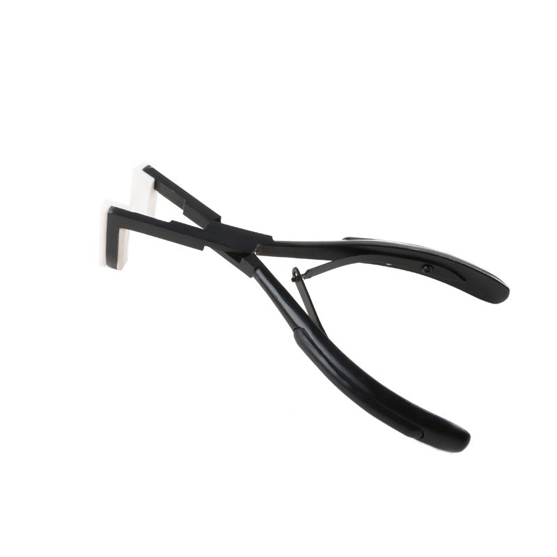 Tape Hair Extension Plier Tool Black