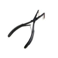 Tape Hair Extension Plier Tool Black