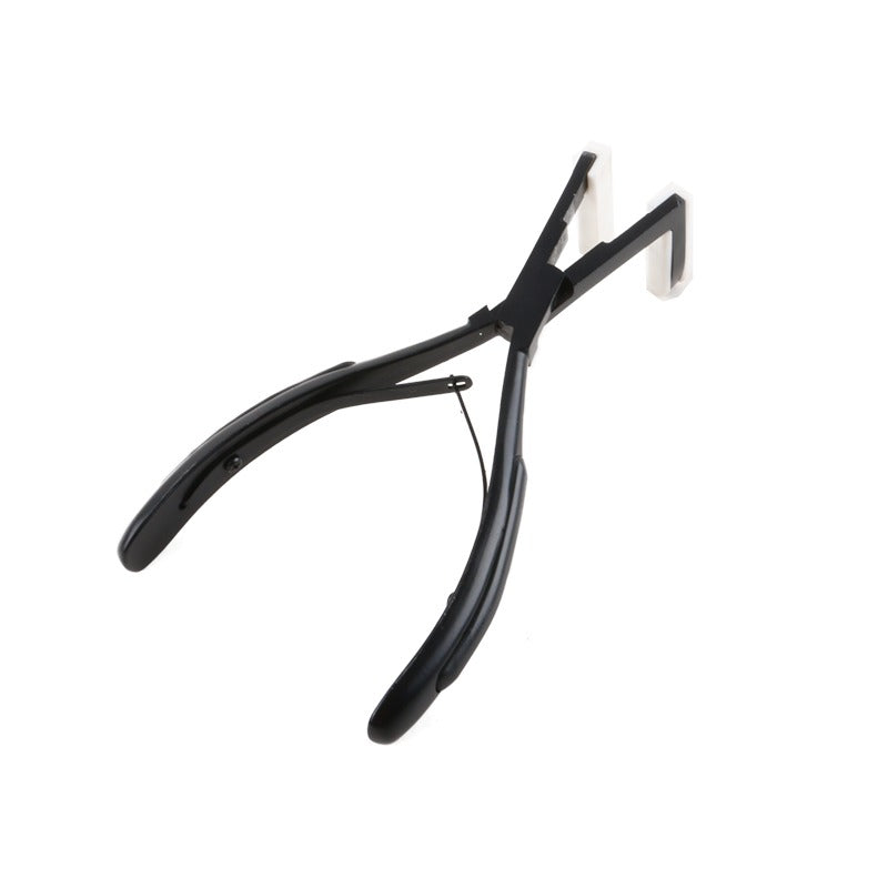 Tape Hair Extension Plier Tool Black