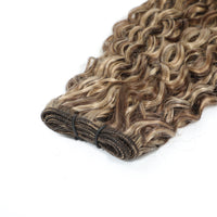 Curly weft hair extensions  USA