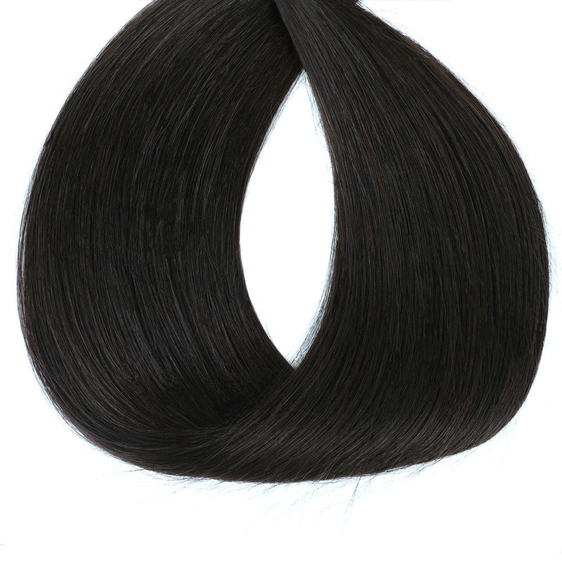Weave In Weft Hair Extensions