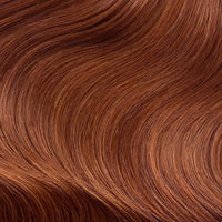 Micro Bead Hair Extensions I Tip #30 Medium Copper