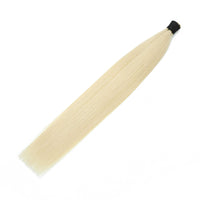 Micro Bead Hair Extensions I Tip #613 Bleach Blonde