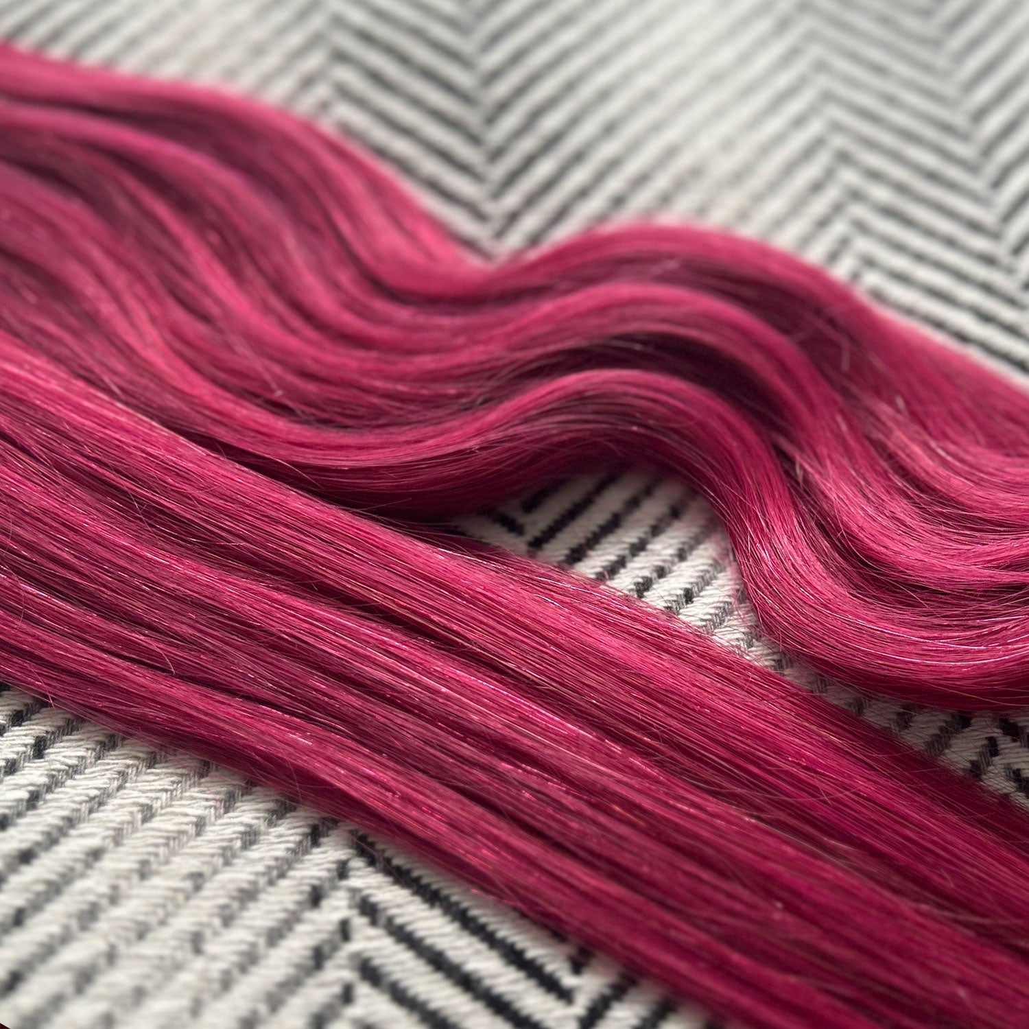 Micro Bead Hair Extensions I Tip #Bug