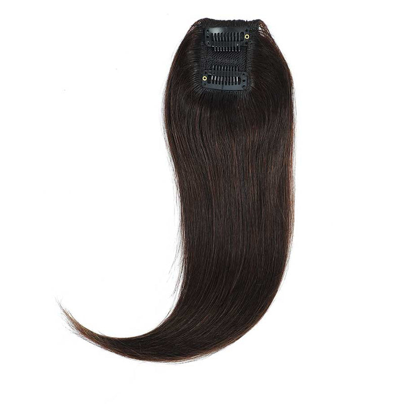 Clip In Volumiser Bangs Layers - 1 Pc #1b Natural Black
