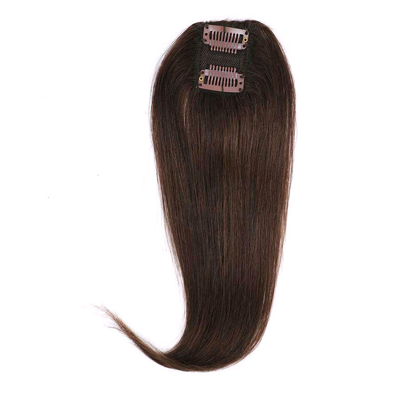 Clip In Volumiser Bangs Layers