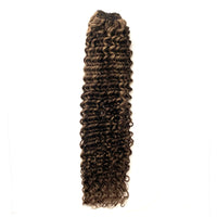 Enhance your kinky hair with high-quality Kinky Hair Extensions, designed to add length and volume. These extensions blend seamlessly with your natural curls, offering a natural and voluminous appearance.