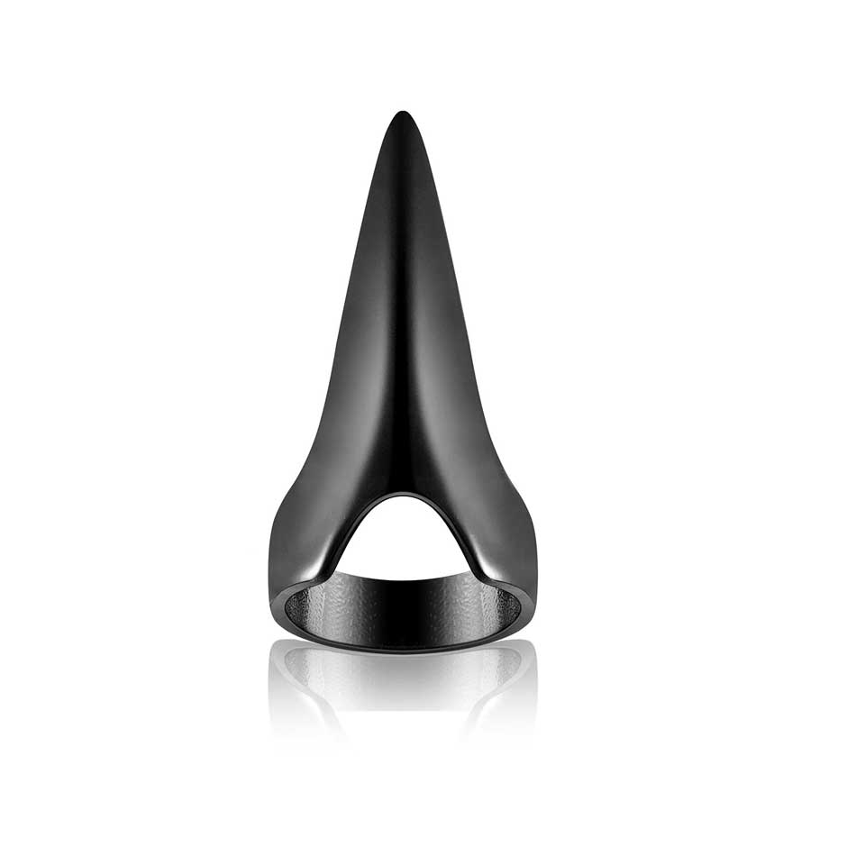 Hair Parting Tool Finger Parting Tool for Sectioning