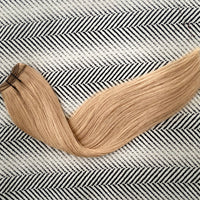 Halo Hair Extensions  #18 Honey Blonde