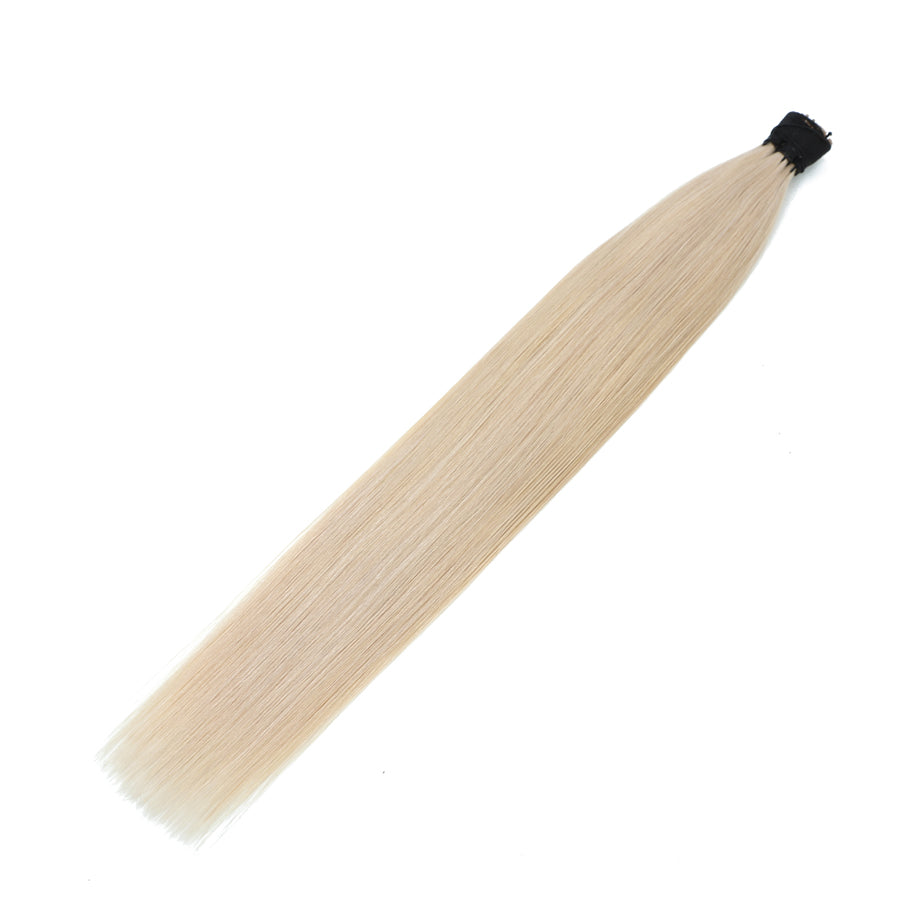Micro Bead Hair Extensions I Tip #1001 Pearl Blonde