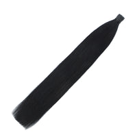 Micro Bead Hair Extensions I Tip #1 Jet Black