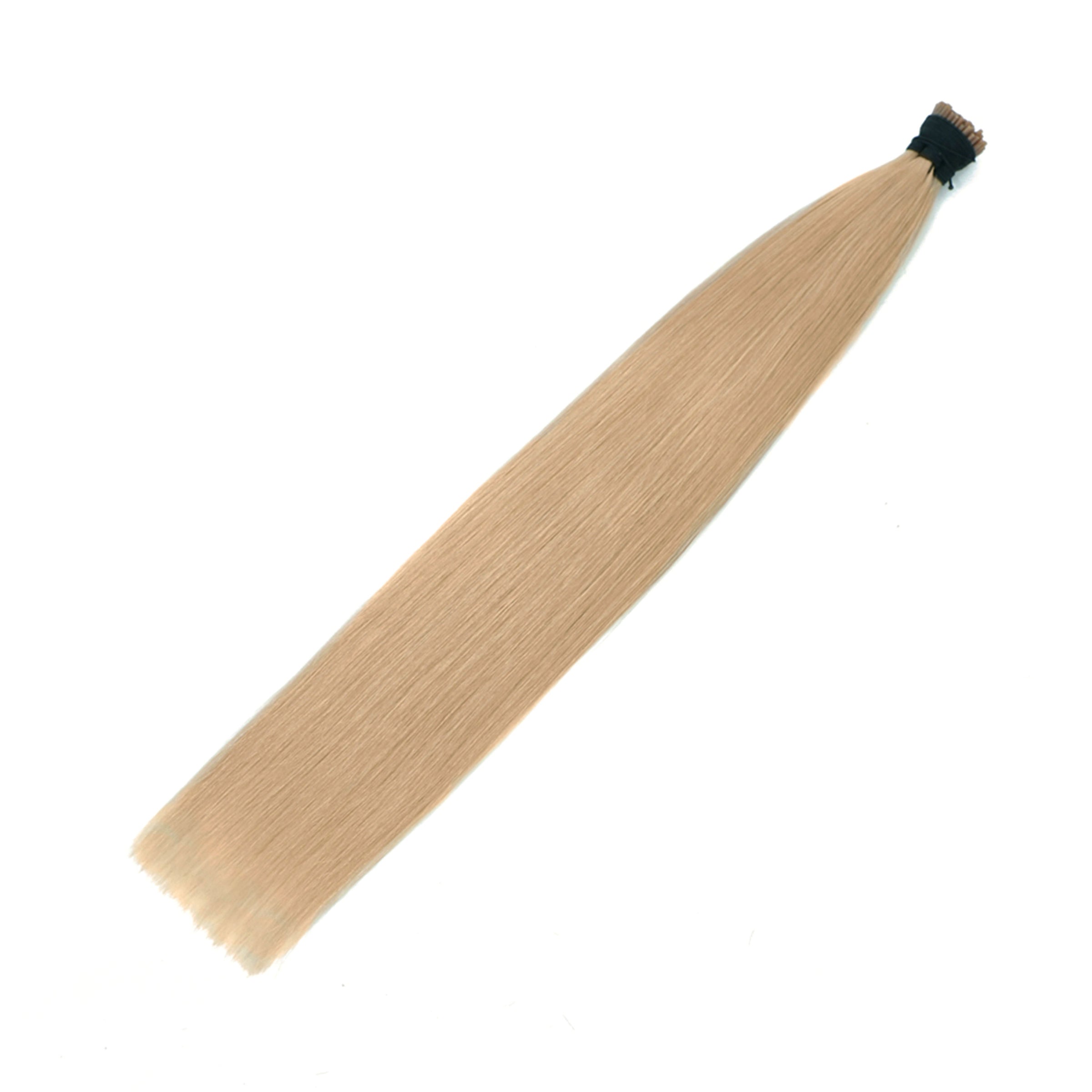 Micro Bead Hair Extensions I Tip #51 Champagne Blonde