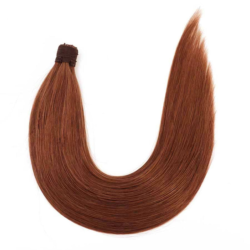 Micro Bead Hair Extensions I Tip #30 Medium Copper