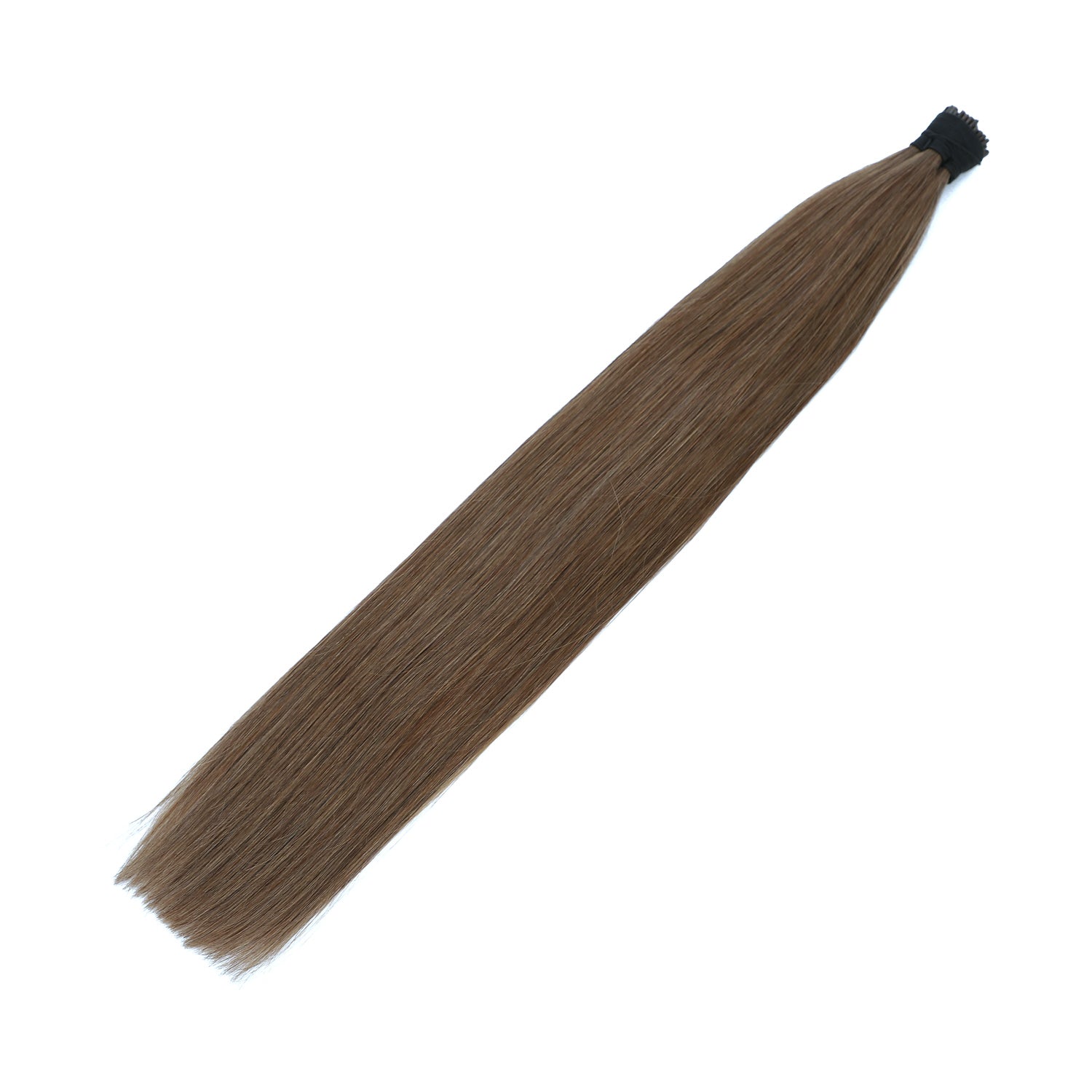 Micro Bead Hair Extensions I Tips #8a Ash Brown