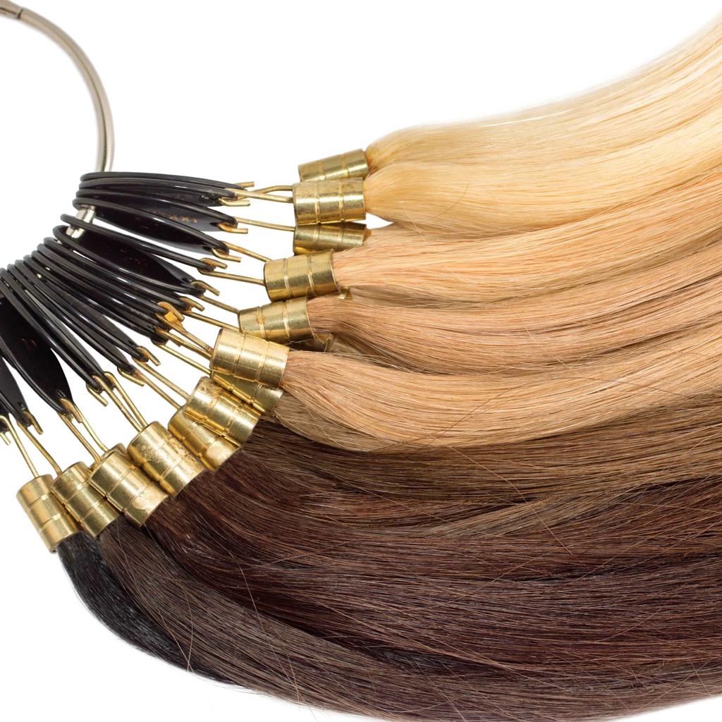 Hair Colour Wheel - Colour Ring