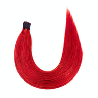 Best Hair Extension Method Microbead Hair installation for all Hair Types