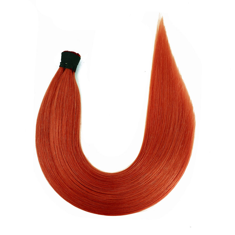 Micro Rings Hair Extensions I Tip #350 Copper