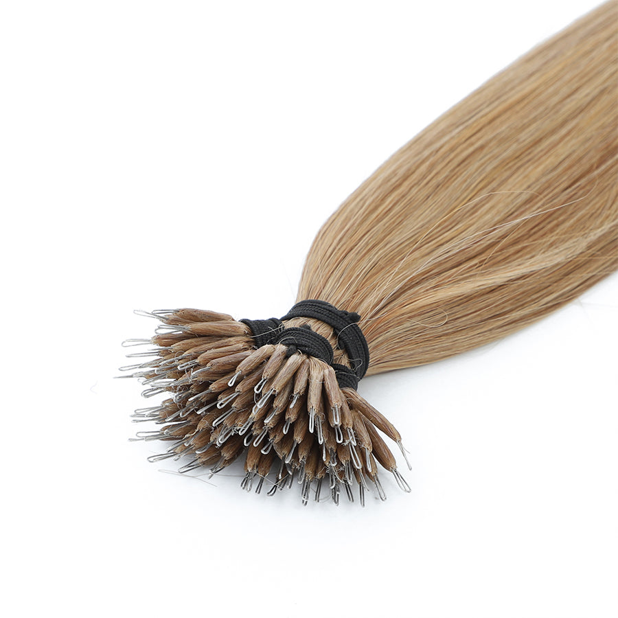 Nano Bead Human Hair