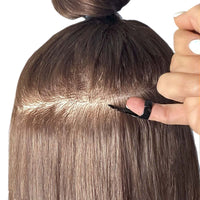 Hair Parting Tool Finger Parting Tool for Sectioning