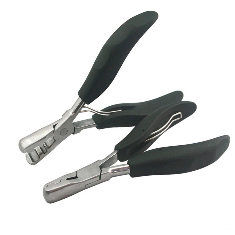 Keratin Bond Removal Pliers Stainless Steel