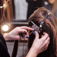 Heat Protector Shields for Keratin Bond Fusion Hair Extensions 50 Pcs