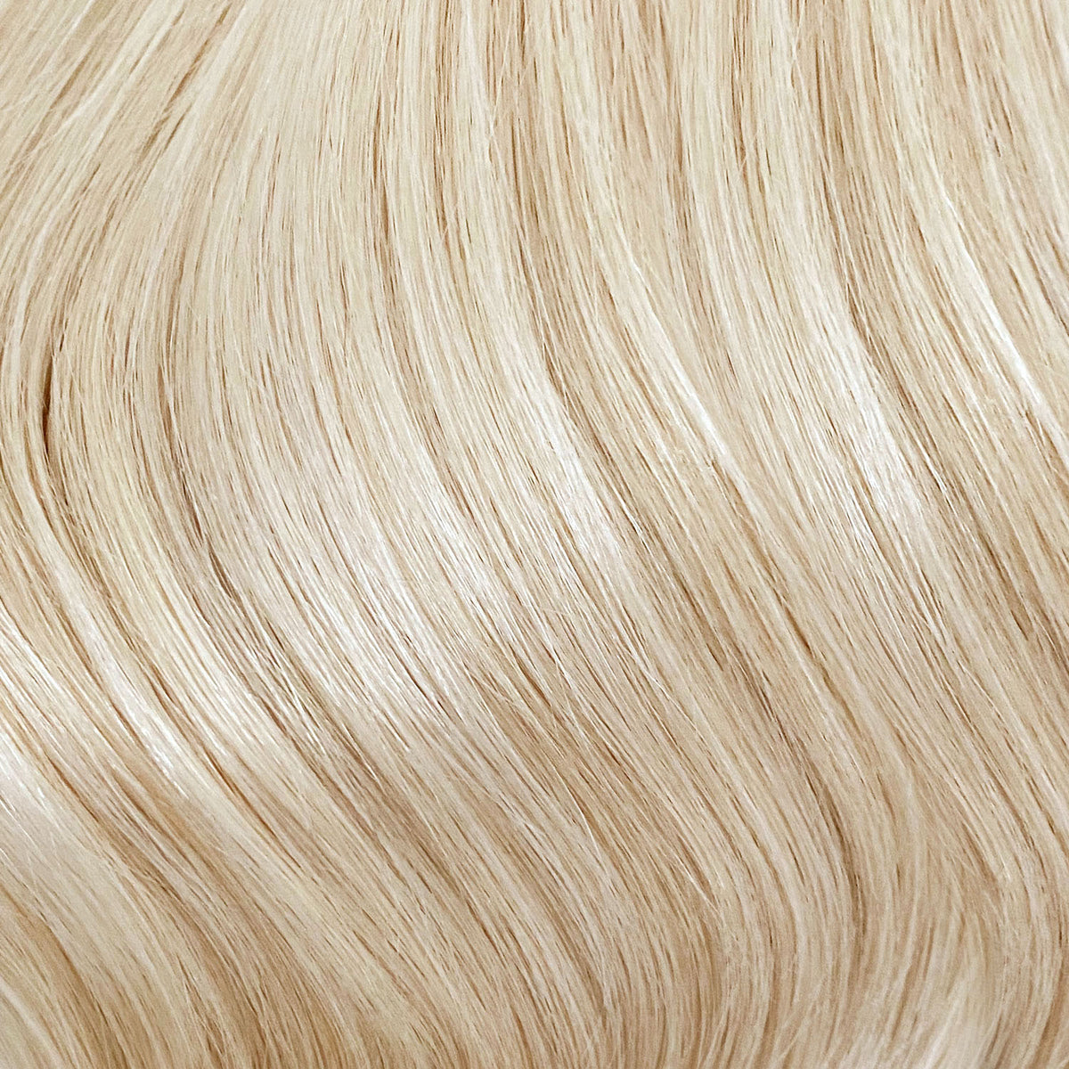 remy hair  I Tip #1001 Pearl Blonde