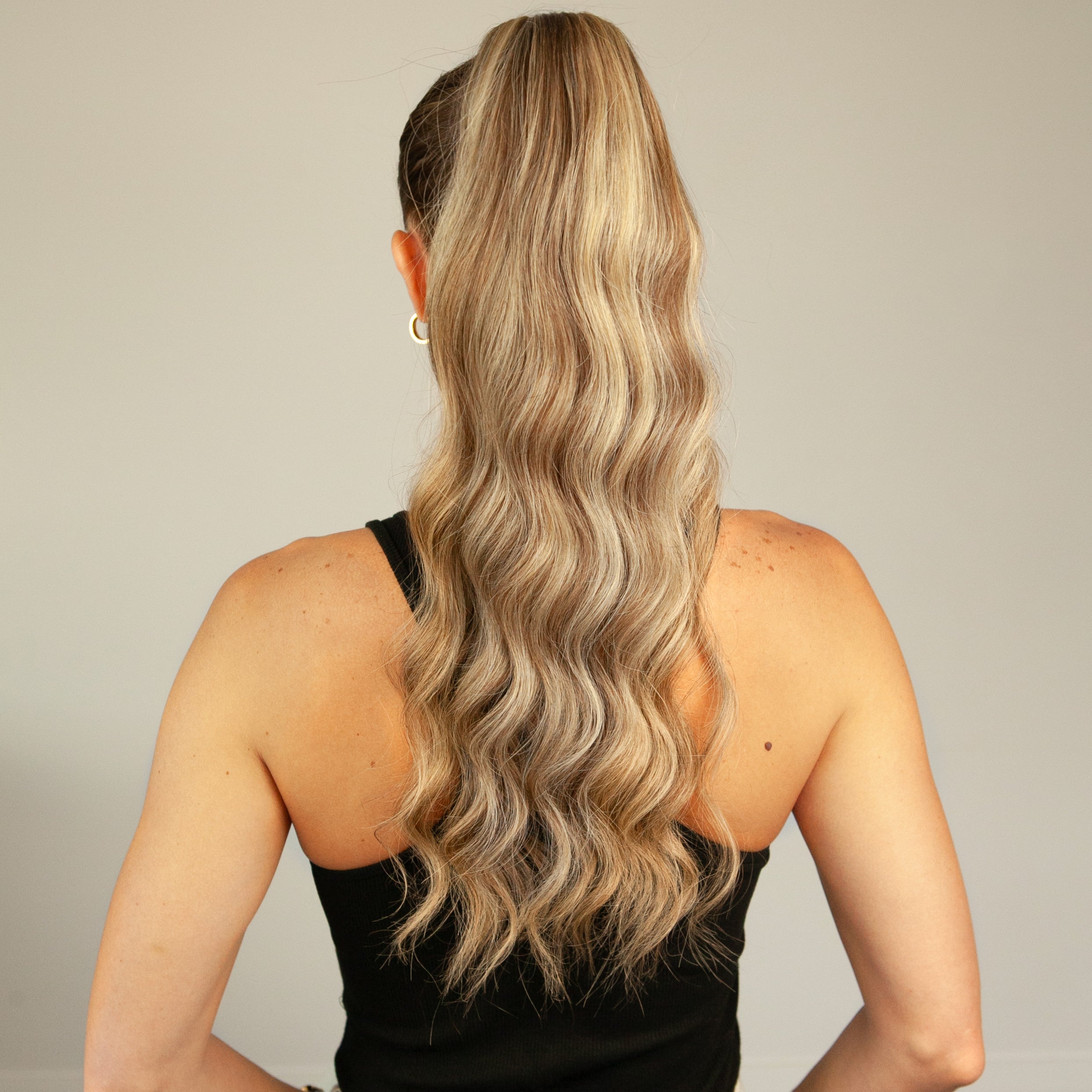 Ponytail hair clearance extension perth