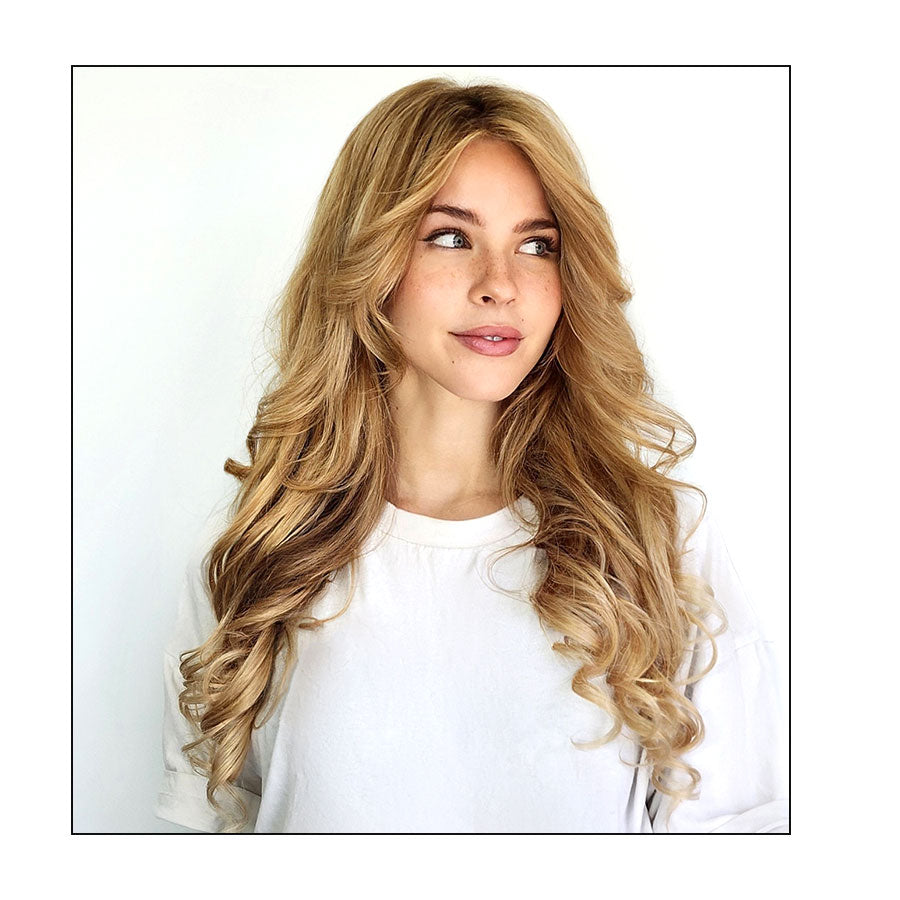 Halo Hair Extensions Australia - PA Hair Extensions