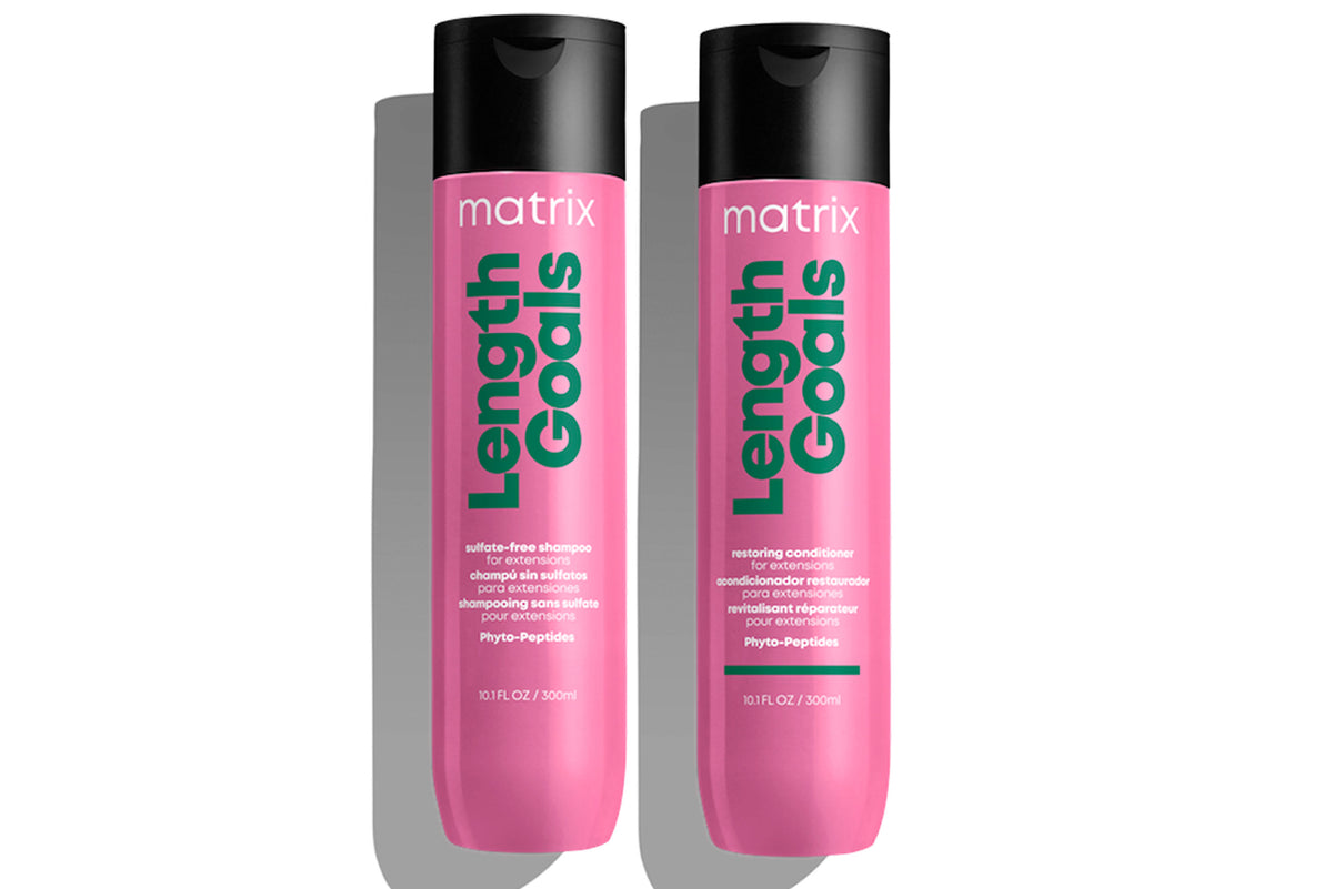 Our Top 5 Shampoo and Conditioner Picks for Hair Extensions