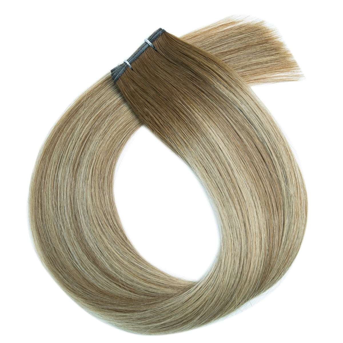 Virgin Double Drawn Genius Weft Hair Extensions