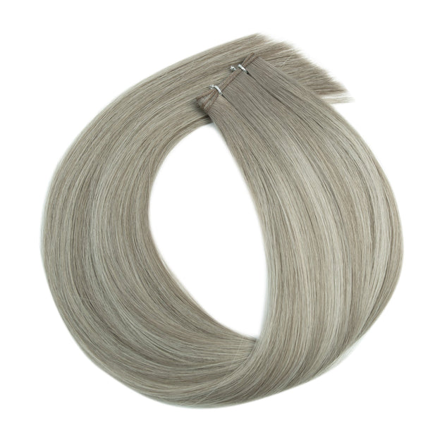 Mini Weft Virgin Hair Extensions