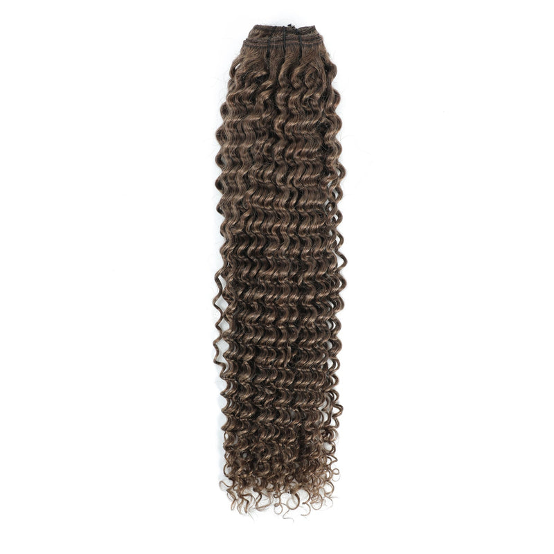 Curly Weft Hair Extensions